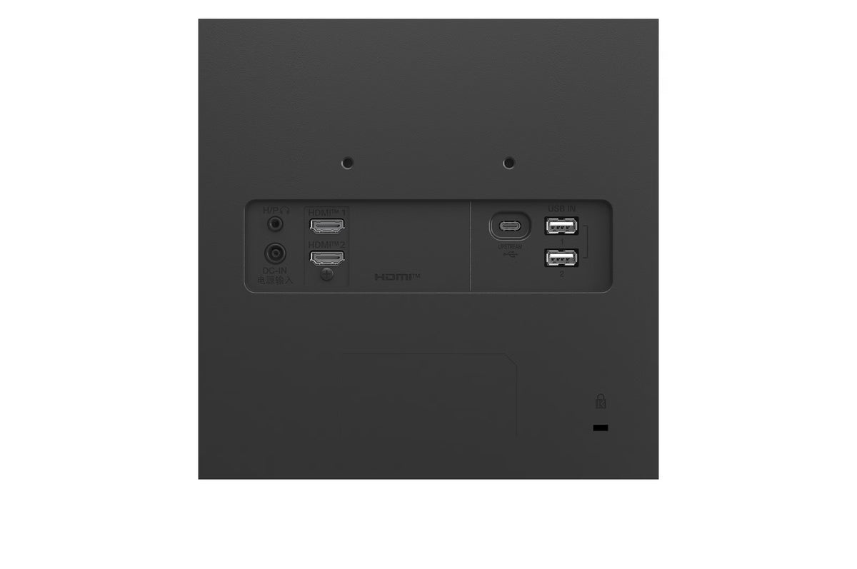 LG 24MS570B-B 23.8” IPS Full HD 1080P 100Hz monitor with USB-C