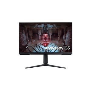 SAMSUNG 27" Odyssey G5 G51C QHD 165Hz Gaming Monitor - Mansa Computers