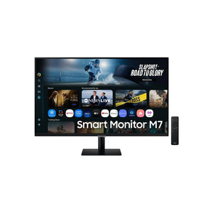 SAMSUNG 32" M7 M70F 4K 60Hz Smart Monitor - Mansa Computers