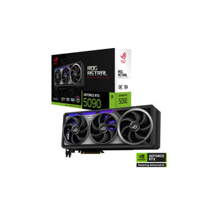 ASUS RTX 5090 ROG Astral 32 GB GDDR7 OC Edition - Mansa Computers