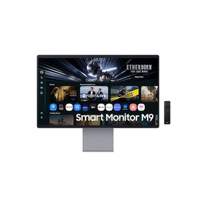 SAMSUNG 32" M9 M90SF 4K 60Hz Smart Monitor - Mansa Computers