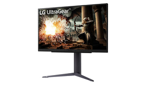 LG 27GS75Q-B 27” UltraGear QHD IPS 2K 180Hz Gaming Monitor - Mansa Computers