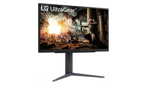LG 27GS75Q-B 27” UltraGear QHD IPS 2K 180Hz Gaming Monitor - Mansa Computers