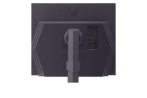 LG 27GS85Q-B 27” UltraGear QHD Nano IPS 2K 180Hz Gaming Monitor - Mansa Computers