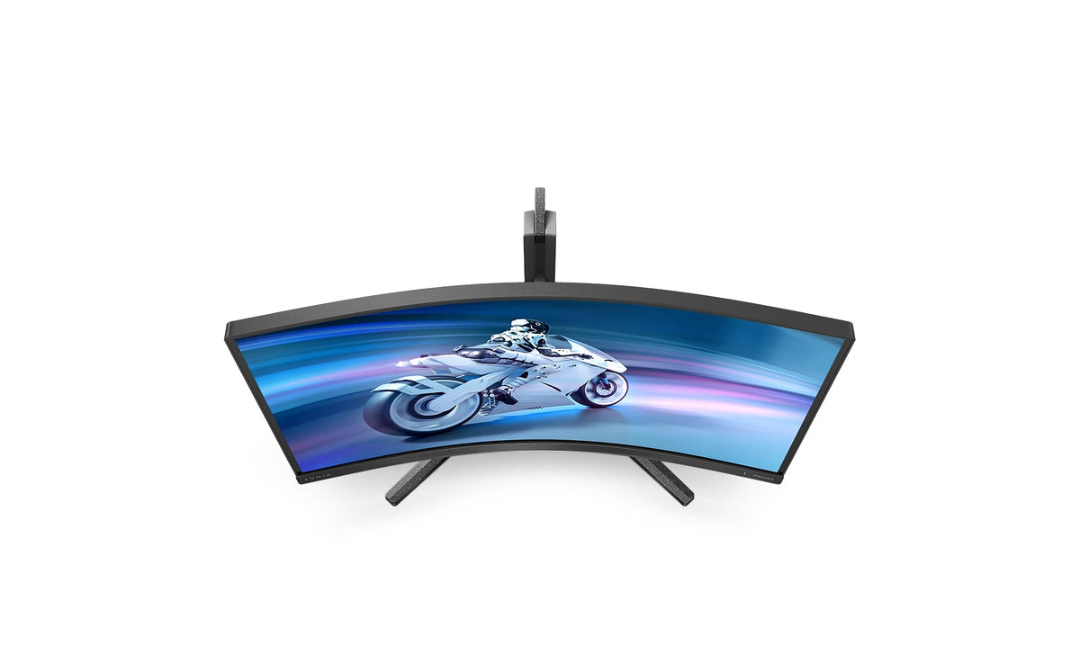PHILIPS 27M2C5500W 27&quot; VA 2K 240Hz Evnia Curved Gaming Monitor