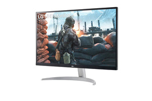 LG 27UP600K-W UHD 4K 27" IPS 4K 60Hz Display Monitor - Mansa Computers