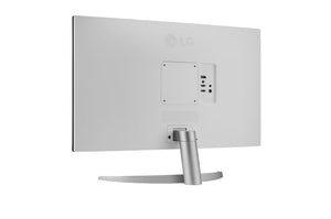 LG 27UP600K-W UHD 4K 27" IPS 4K 60Hz Display Monitor - Mansa Computers