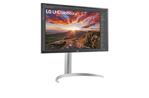 LG 27UP850K-W UHD 27" IPS 4K 60Hz Display Monitor - Mansa Computers