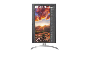 LG 27UP850K-W UHD 27" IPS 4K 60Hz Display Monitor - Mansa Computers