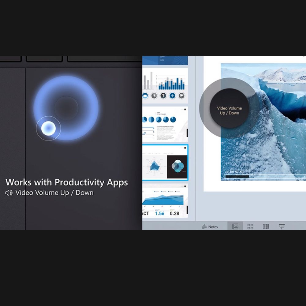 Make magic happen with ASUS DialPad