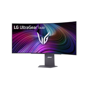 LG 45GX90SA-B 45” OLED 240Hz Curved Smart Gaming Monitor - Mansa Computers