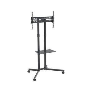 TVS01-46 TV Stand (Roller) - Mansa Computers
