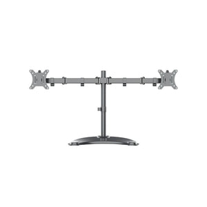 SS02-42B Dual Monitor Bracket (Single Pole) - Mansa Computers