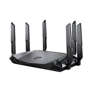 MSI RadiX AX6600 Tri-Band WiFi 6 Gaming Router - Mansa Computers