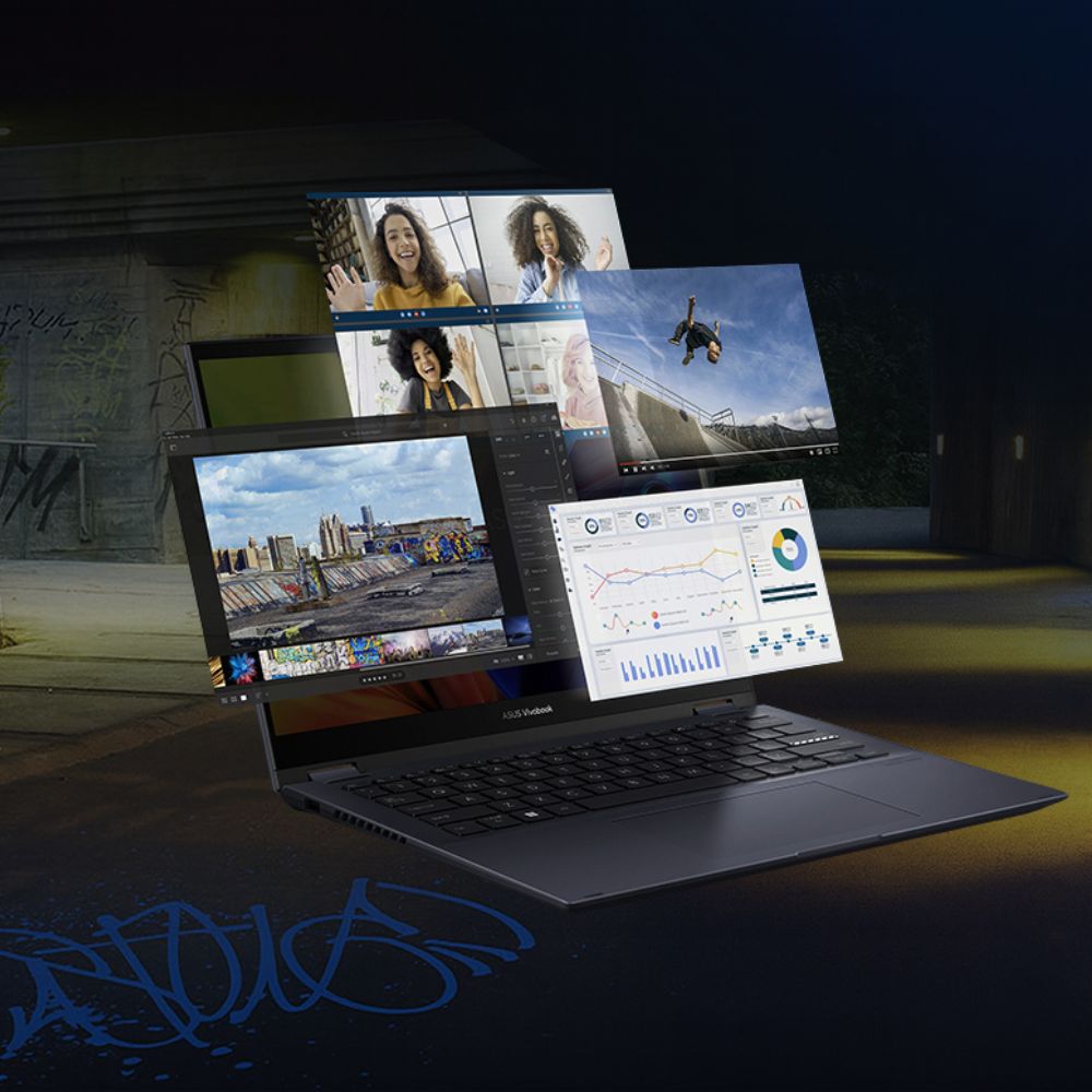 Power up for productivity