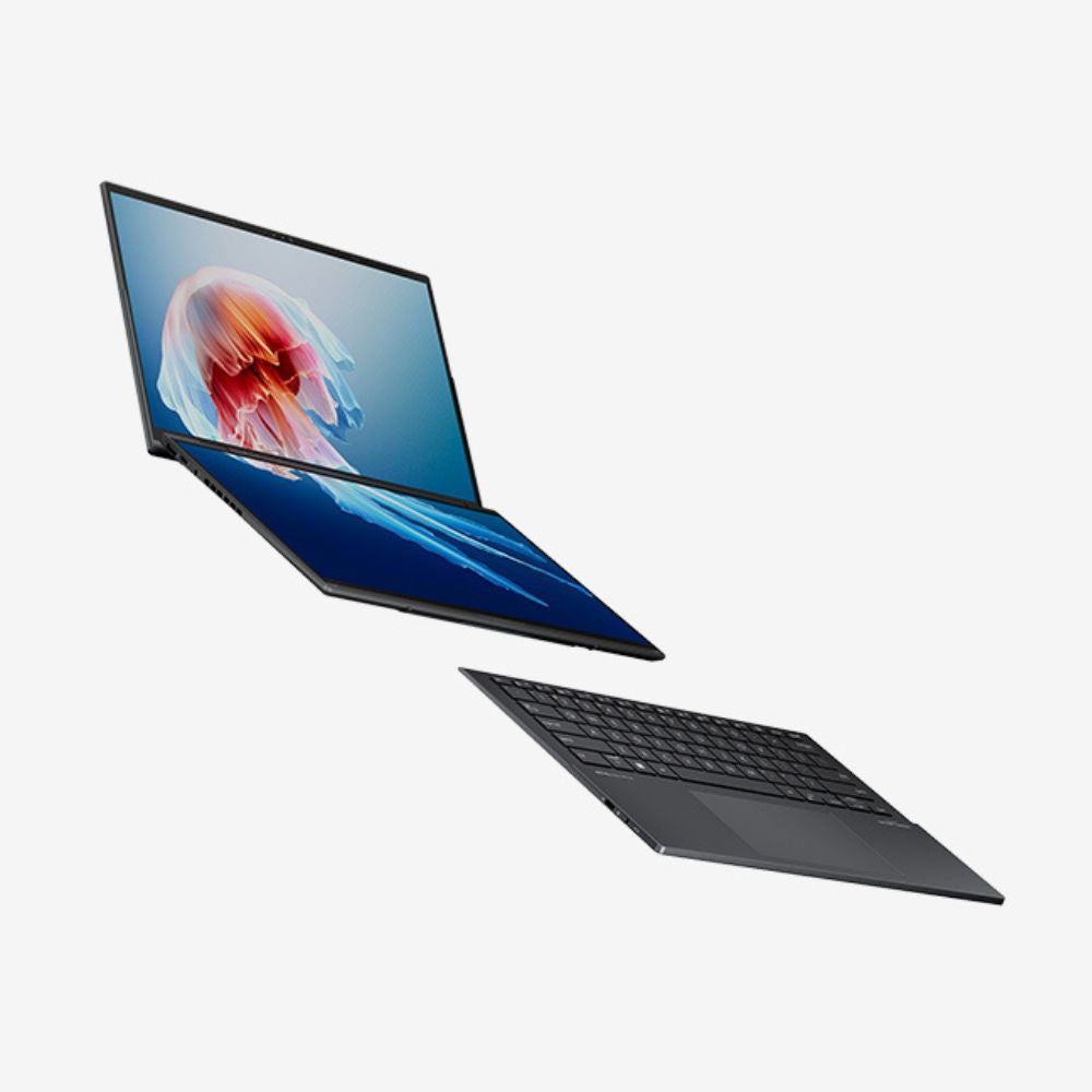 Easily charge and connect with keyboard