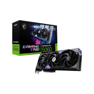 MSI RTX 5060 8G GAMING TRIO OC Graphics Card - Mansa Computers