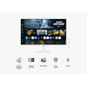 SAMSUNG 32" M7 M70F 4K 60Hz Smart Monitor - Mansa Computers
