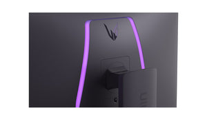 LG 32GS95UV-B 32" UltraGear Dual-Mode OLED 4K 240Hz Gaming Monitor - Mansa Computers
