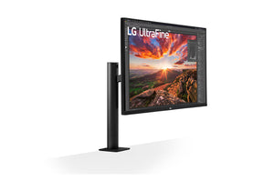 LG 32UN880K-B UltraFine™ 32" IPS 4K 60Hz Display Monitor - Mansa Computers
