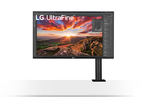 LG 32UN880K-B UltraFine™ 32" IPS 4K 60Hz Display Monitor - Mansa Computers