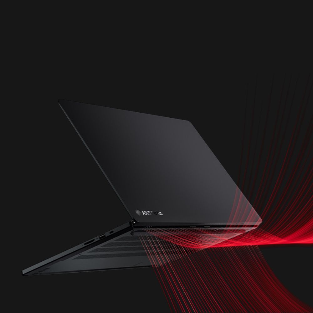 Stealth air outlet design