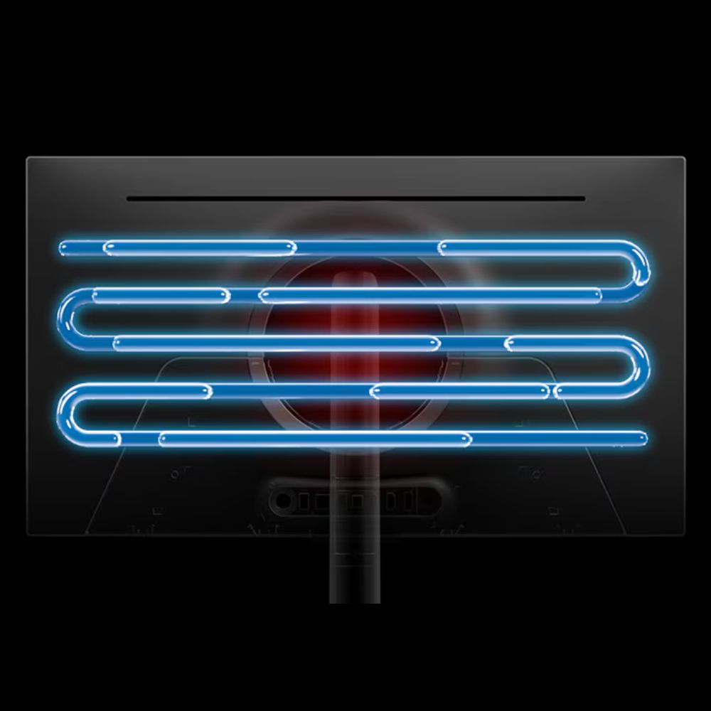 Dynamic Cooling System