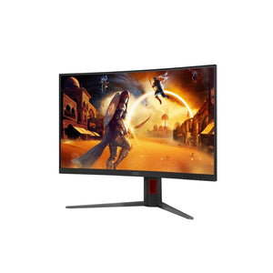 AOC 31.5" CQ32G4 180Hz 2K VA Gaming Monitor - Mansa Computers
