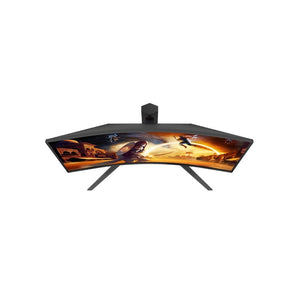 AOC 31.5" CQ32G4 180Hz 2K VA Gaming Monitor - Mansa Computers