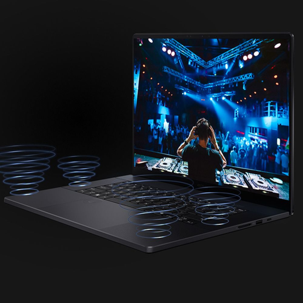 Wildly natural beats and sounds