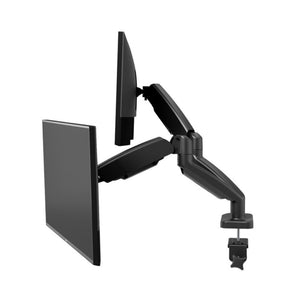 SG05-42 Dual Monitor Arm (Mechanical Spring) - Mansa Computers