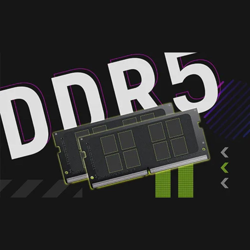 Blazing Fast DDR5 Memory