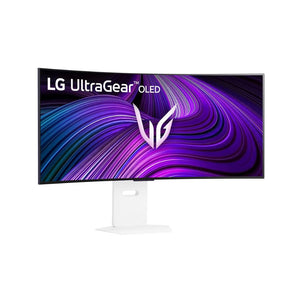 LG 39GX90SA-W 39” OLED 240Hz Curved Smart Gaming Monitor - Mansa Computers