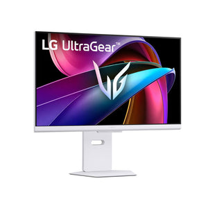 LG 32G810SA-W 32” IPS 4K 144Hz Smart Gaming Monitor - Mansa Computers