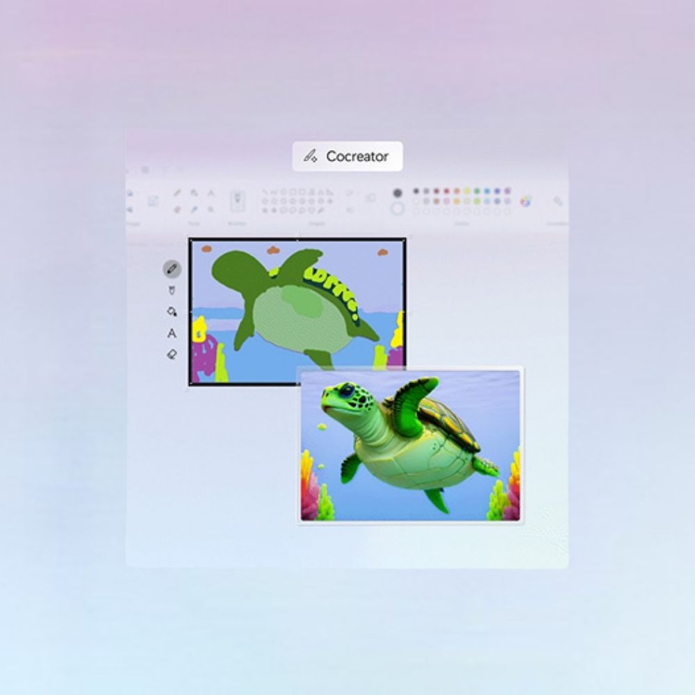 Create with Cocreator