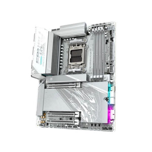 GIGABYTE X870E A ELITE X ICE - White AM5 Performance