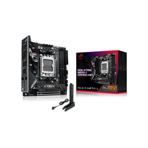 ASUS B850-I ROG STRIX GAMING WIFI 7 DDR5 Mini-ITX Motherboard - Mansa Computers