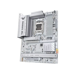 ASUS TUF GAMING B850-PRO WIFI7 W NEO – Durable AM5 Performance