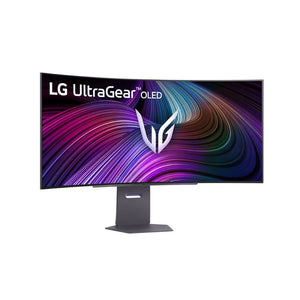 LG 45GX90SA-B 45” OLED 240Hz Curved Smart Gaming Monitor - Mansa Computers