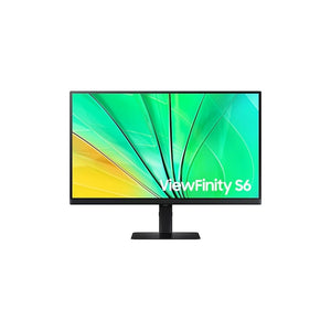 SAMSUNG 32" ViewFinity S6 S60D High Resolution Monitor - Mansa Computers