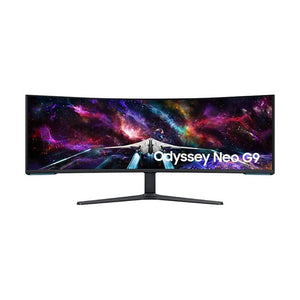 SAMSUNG 57" G95NC Odyssey Neo G9 Dual UHD 240Hz Gaming Monitor - Mansa Computers