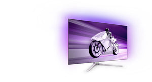 PHILIPS 42M2N8900 41.54" OLED 4K 138Hz Evnia Gaming Monitor - Mansa Computers