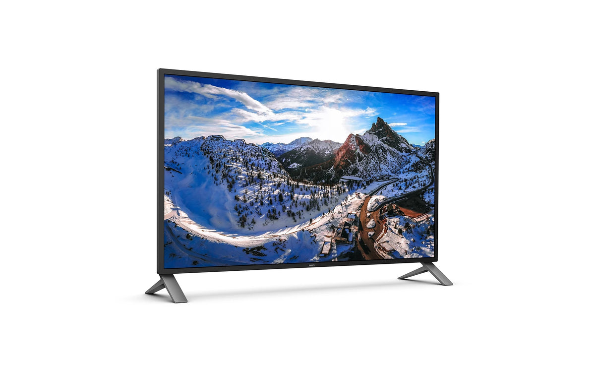 PHILIPS 438P1 43&quot; IPS 4K 60Hz Ultra HD LCD Monitor