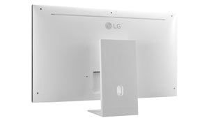 LG 43SQ700S-W UHD 4K 60Hz 43" Smart Monitor - Mansa Computers