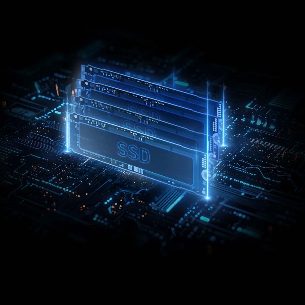 Unrivaled Expansion and Blazing Speed