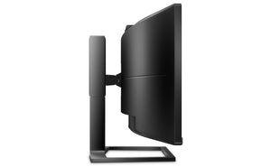 PHILIPS 499P9H1 48.8" VA 2K 70Hz 32:9 SuperWide curved LCD display Monitor - Mansa Computers