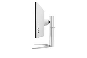 LG 49WQ95C-W 49" Curved UltraWide Dual QHD Nano IPS 2K 144Hz Display Monitor - Mansa Computers