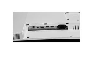 LG 49WQ95C-W 49" Curved UltraWide Dual QHD Nano IPS 2K 144Hz Display Monitor - Mansa Computers