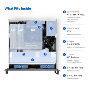 2U & 4U Rackmount Server