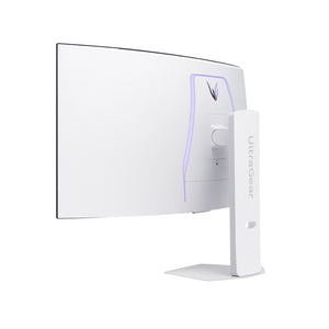 LG 39GX90SA-W 39” OLED 240Hz Curved Smart Gaming Monitor - Mansa Computers